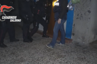 Carabinieri arresti