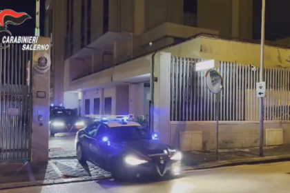 Carabinieri Salerno