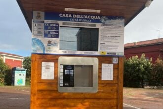 Casa dell'Acqua Eboli