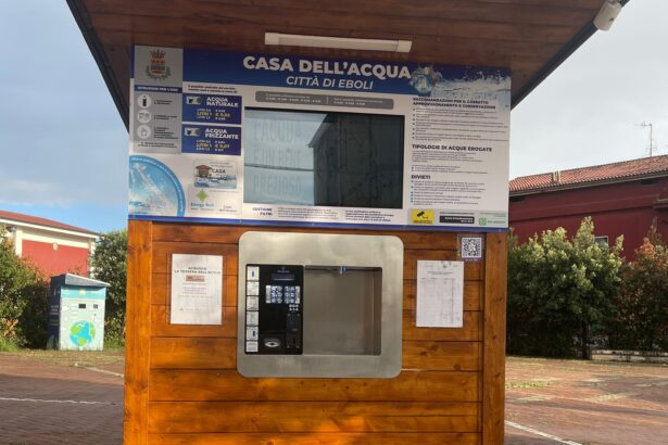 Casa dell'Acqua Eboli