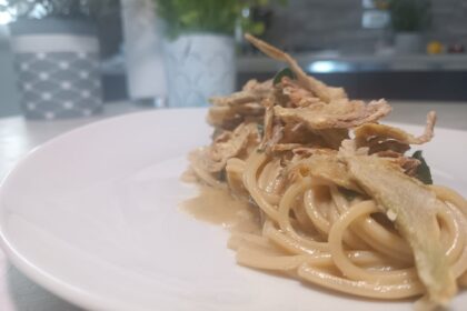 Chef Spaghetti