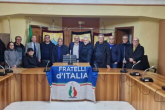 Fratelli d'Italia Montano Antilia