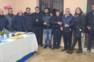Incontro sacerdoti Magliano Vetere
