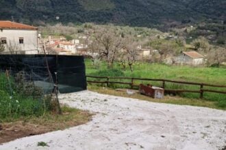 Isola ecologica Licusati