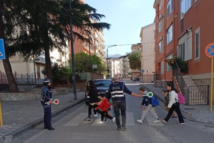 Nonni Vigili Eboli