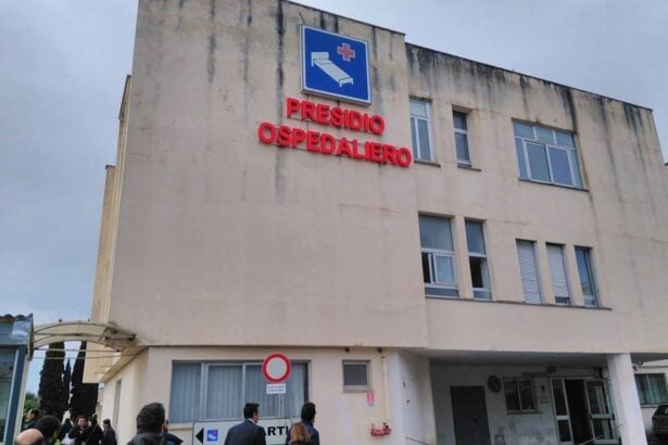 Ospedale di Sapri