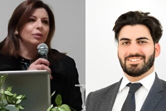 Maria Rosaria Picariello e Antonio Bernardi