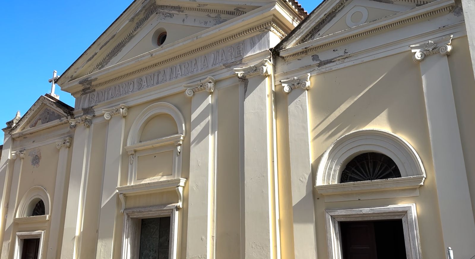 Santa Maria a Mare