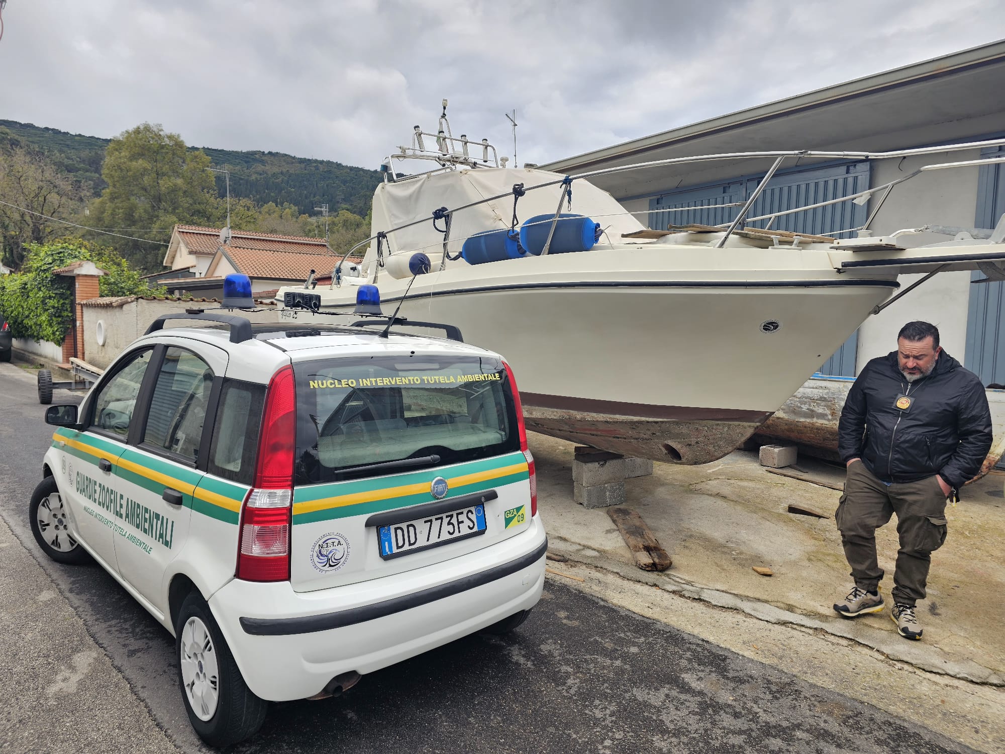 Sequestro Castellabate