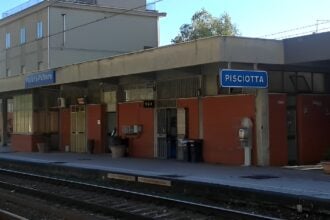 Stazione di Pisciotta