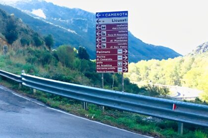 Strada del Ciglioto
