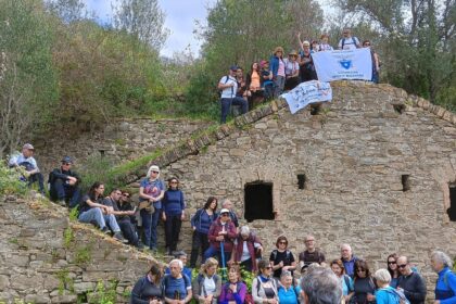 Trekking Trentova