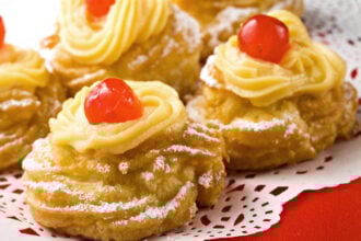 Zeppole San Giuseppe