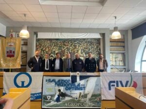 Agropoli Optimist