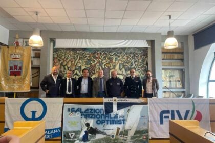 Agropoli Optimist