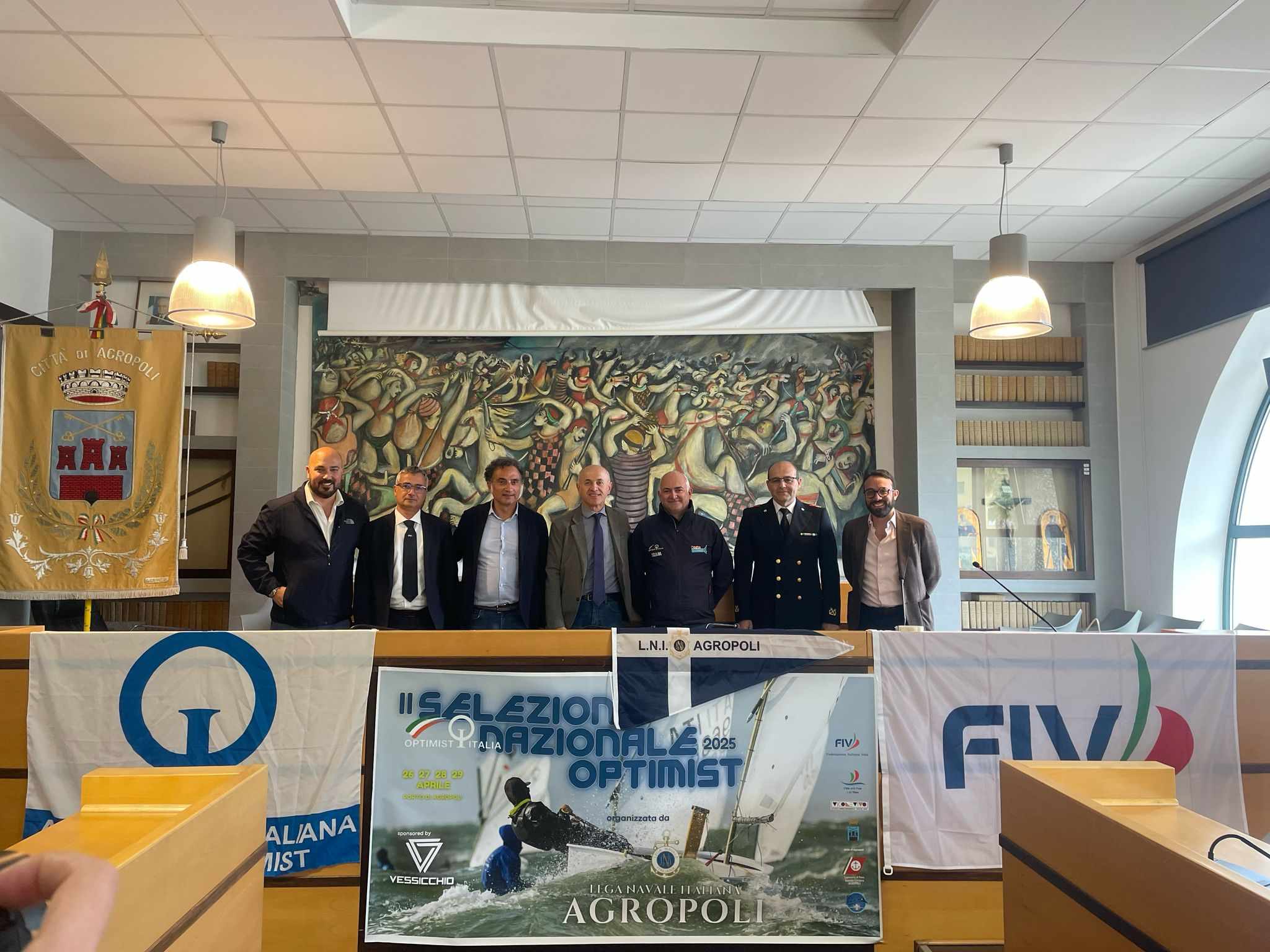 Agropoli Optimist