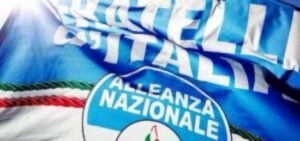 Bandiera Fratelli d'italia