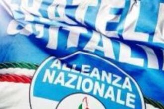 Bandiera Fratelli d'italia