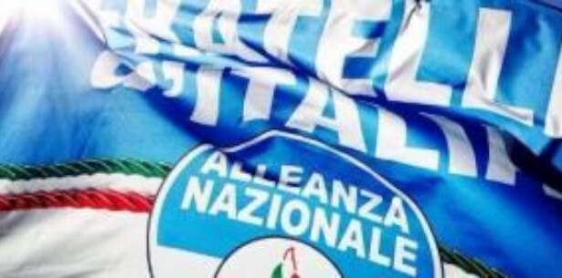 Bandiera Fratelli d'italia