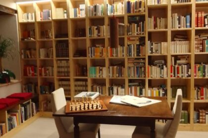 Biblioteca Gioi