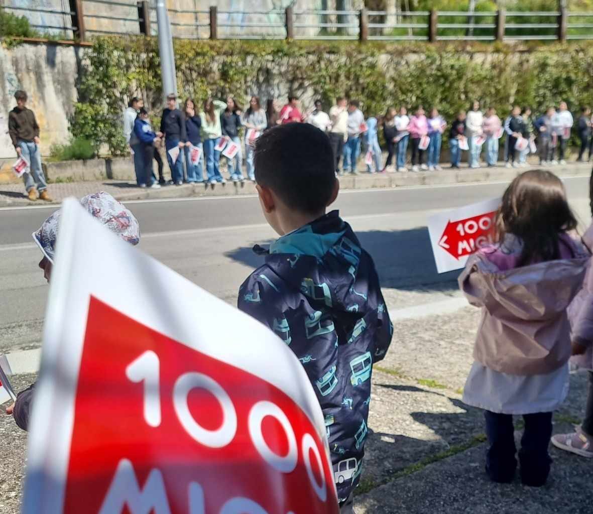 Caggiano, mille miglia