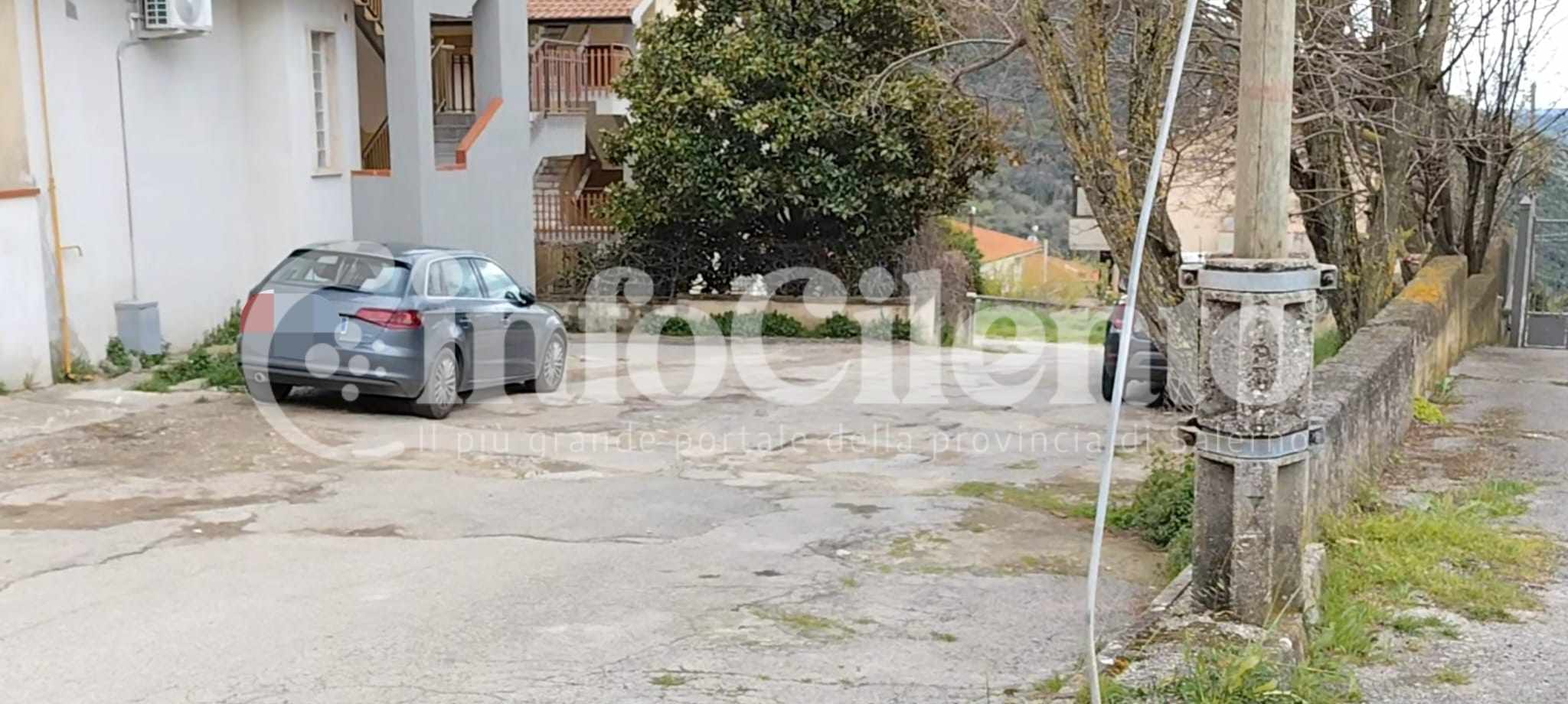Capaccio, 15enne pozza di sangue