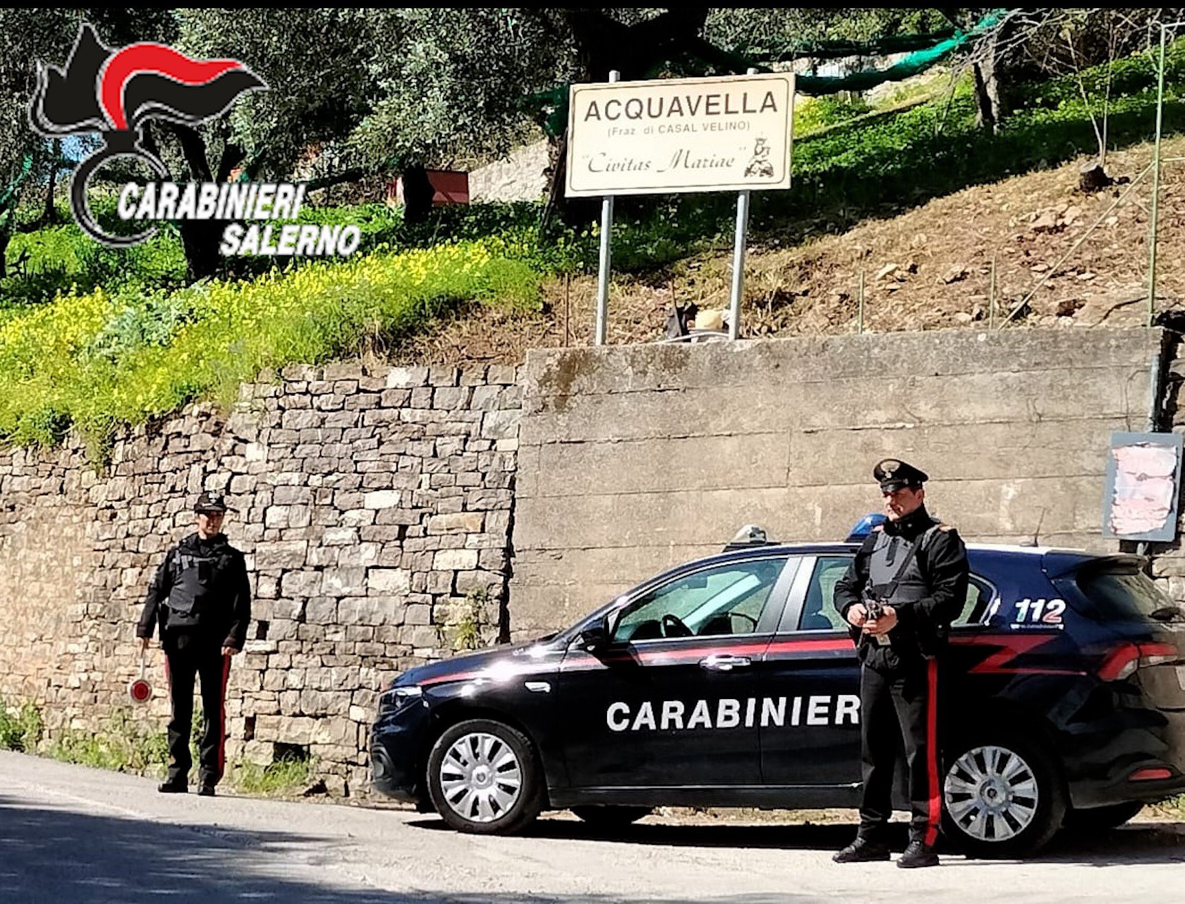 Carabinieri Acquavella