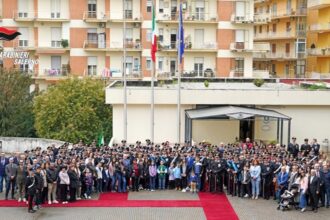 Carabinieri, cerimonia