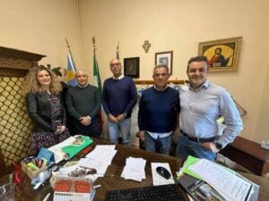 Carnevali storici, Olevano e Aquara