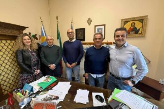 Carnevali storici, Olevano e Aquara