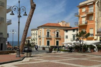 Castellabate, centro