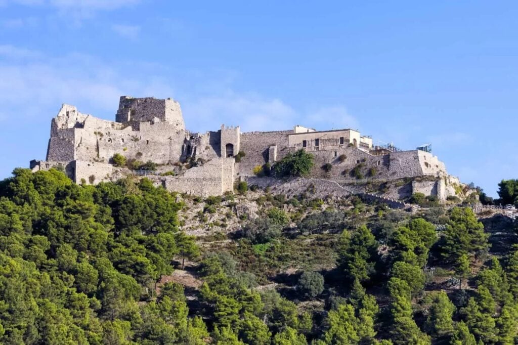 Castello Arechi