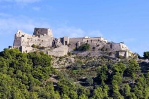 Castello Arechi