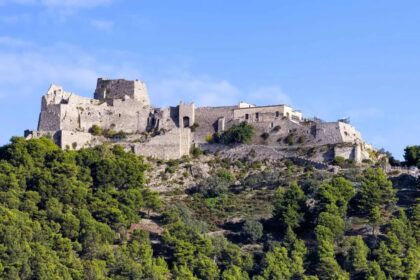 Castello Arechi