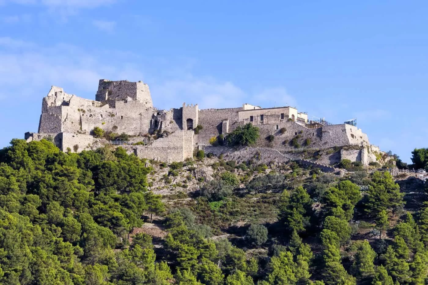 Castello Arechi