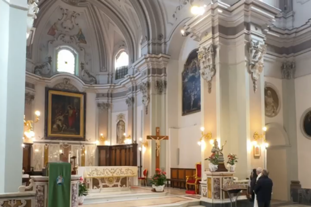 Cattedrale San Pantaleone Vallo della Lucania