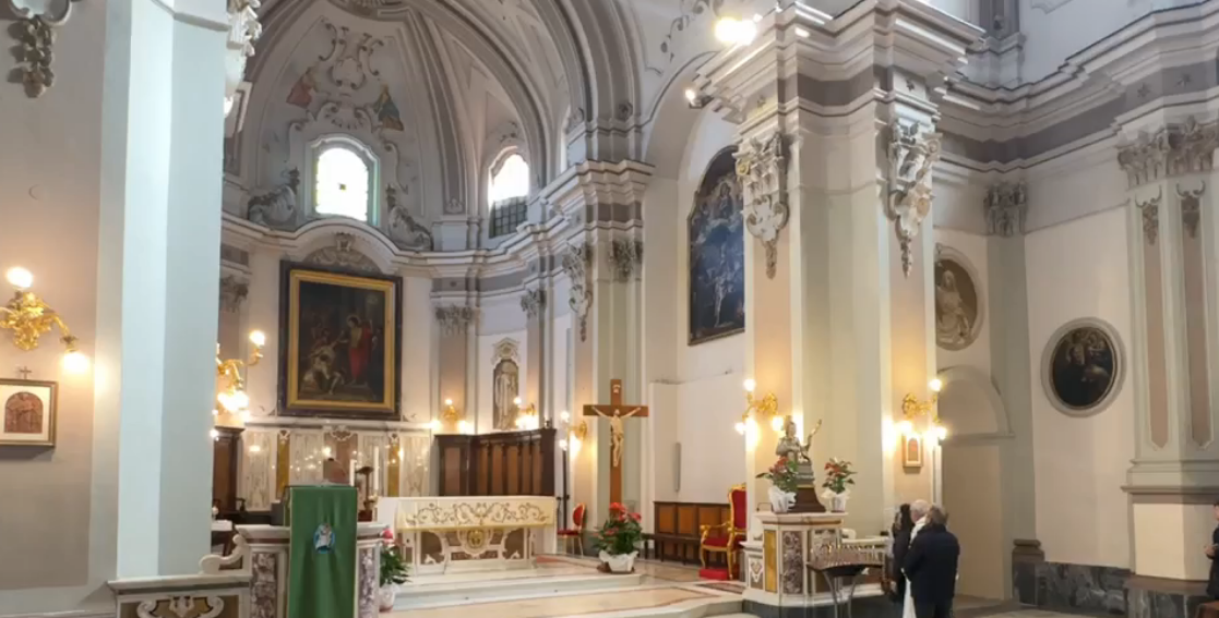 Cattedrale San Pantaleone Vallo della Lucania