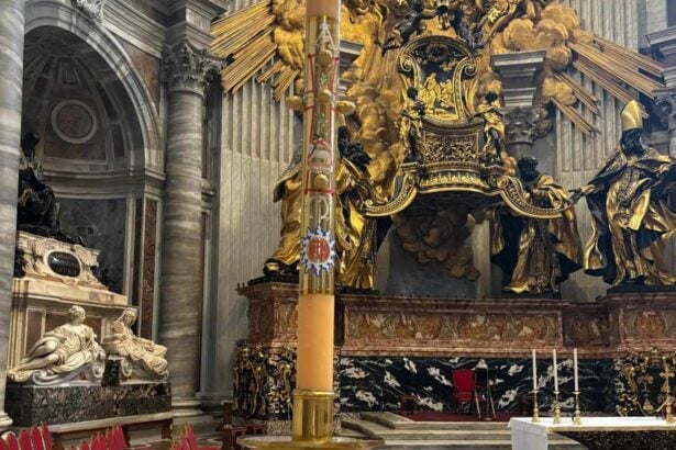 Cero pasquale, Polla