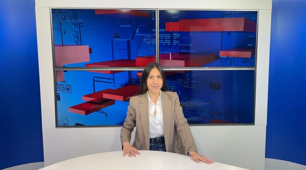 Chiara Esposito Anteprima News