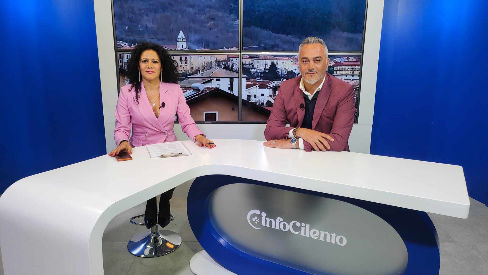 City Live, Giancarlo Guercio