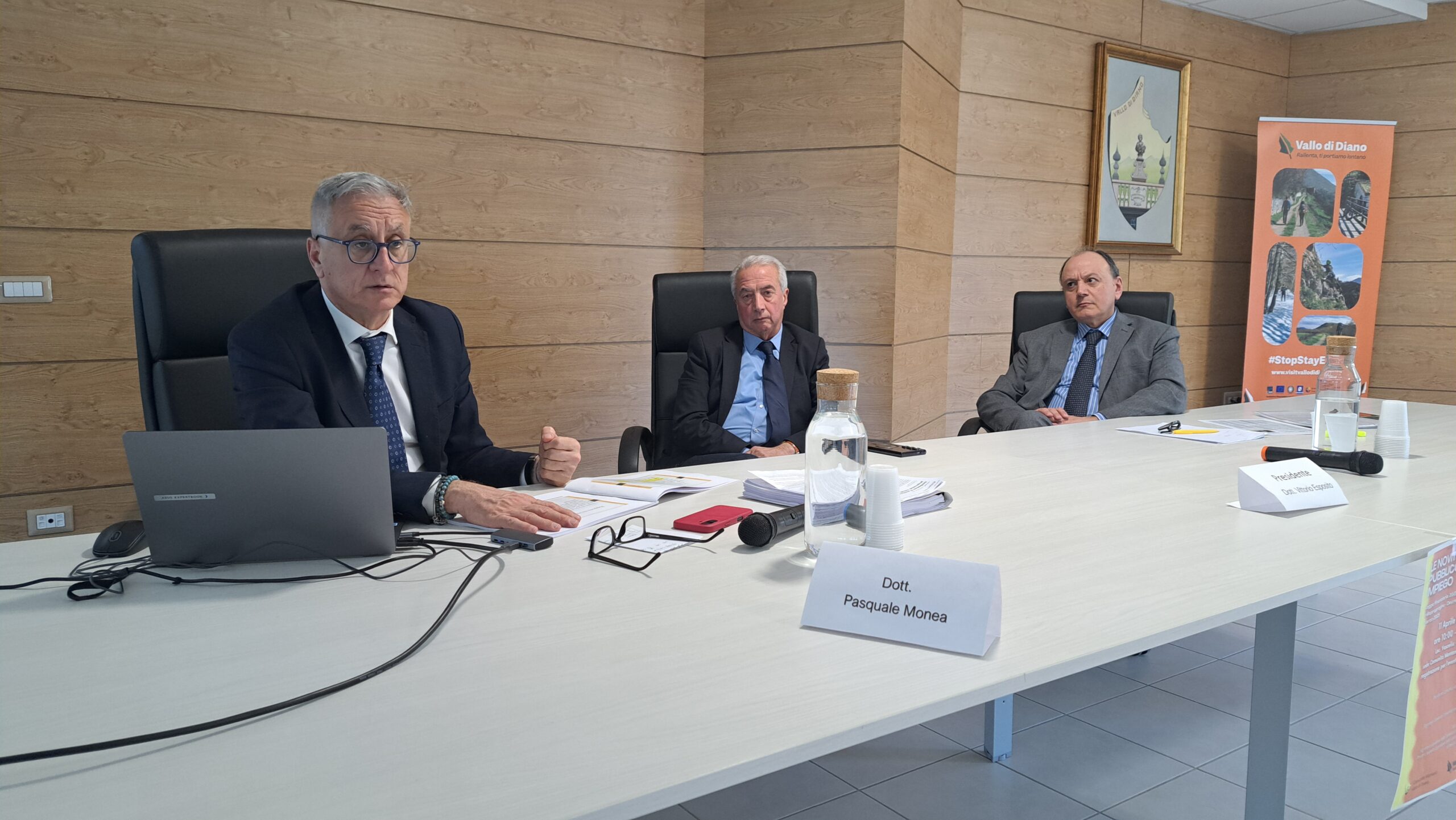 Comunità Montana Vallo di Diano