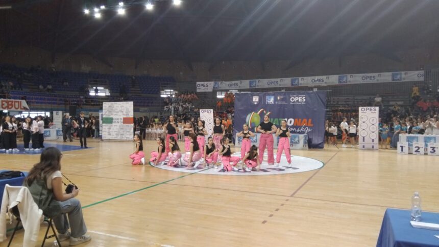 Danza Sportiva