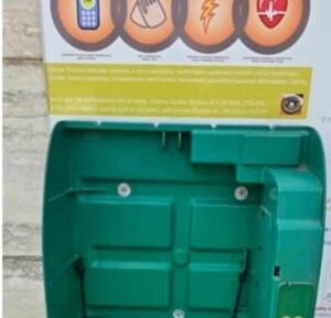 Defibrillatore
