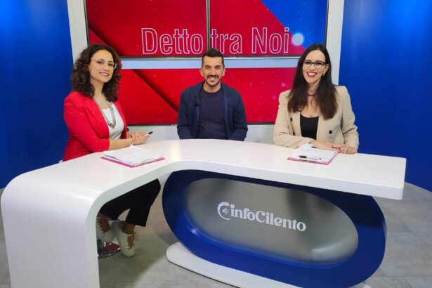 Detto Tra Noi, Giancarlo Di Muoio