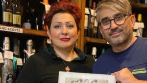 Eboli, amaro Don Carlo