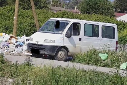 Eboli, rifiuti