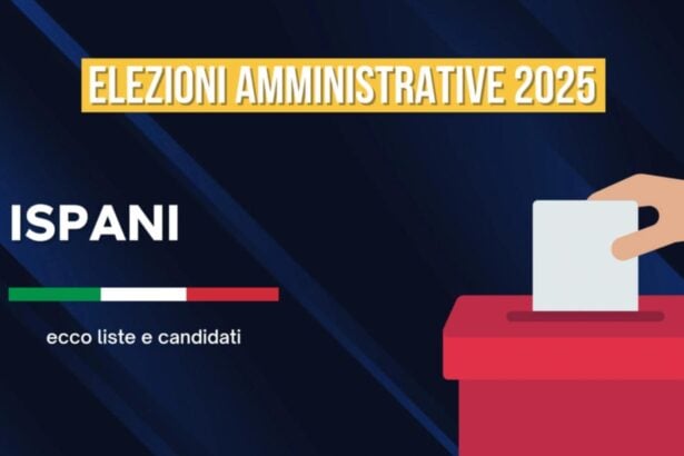 Elezioni 2025, liste e candidati Ispani