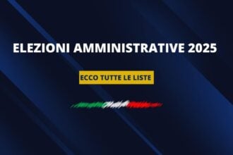 Elezioni amministrative 2025