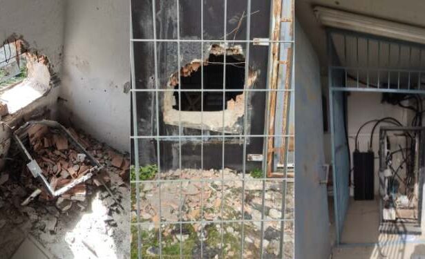 Furto strumentazioni Radio Alfa