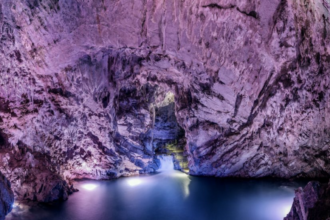 Grotte Pertosa Auletta